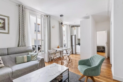 Appartement &agrave; vendre &agrave; PARIS 11EME  - 3 pi&egrave;ces - 55 m&sup2; 