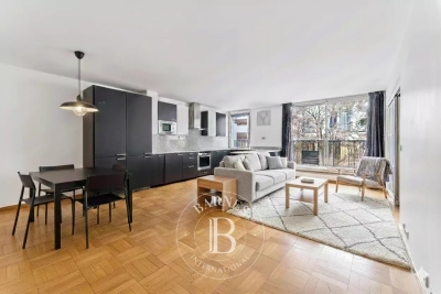 Appartement &agrave; vendre &agrave; PARIS 16EME Belleville - 2 pi&egrave;ces - 61 m&sup2; 
