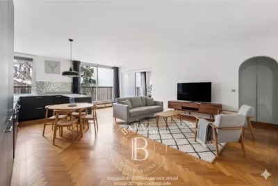 Appartement &agrave; vendre &agrave; PARIS 16EME Porte Dauphine - 2 pi&egrave;ces - 61 m&sup2; 
