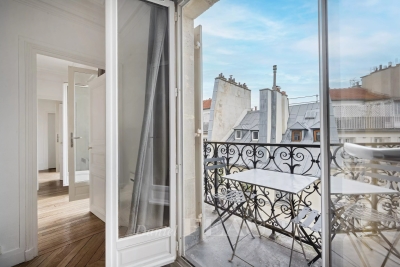 Appartement &agrave; vendre &agrave; PARIS 3EME Picpus 2 - 3 pi&egrave;ces - 63 m&sup2; 