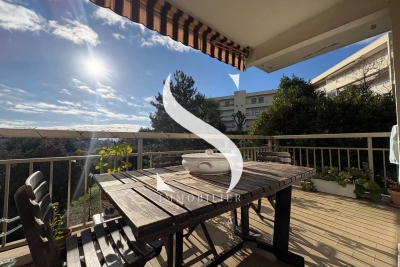 Appartement à vendre à ANTIBES Lagare - 3 pièces - 70 m² 