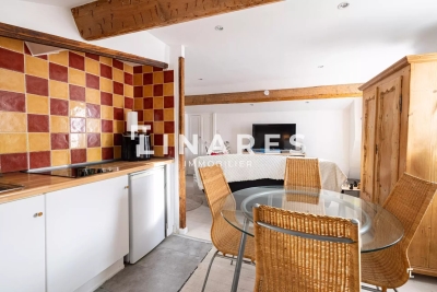 Appartement &agrave; vendre &agrave; TOULON  - 1 pi&egrave;ces - 19 m&sup2; 