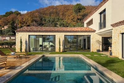 Maison à vendre grand soleil 