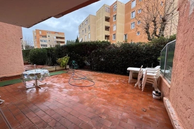 Appartement à louer à STE-MAXIME  - 2 pièces - 25 m² 