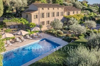 Maison à vendre pierre vue mougins