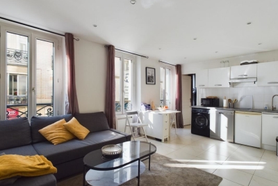 Appartement &agrave; vendre &agrave; PARIS 20EME Picpus 2 - 2 pi&egrave;ces - 33 m&sup2; 