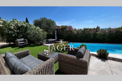 Maison &agrave; vendre &agrave; COGOLIN  - 4 pi&egrave;ces - 148 m&sup2; 
