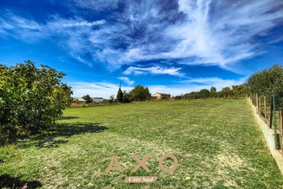 terrain &agrave; vendre &agrave; VALENSOLE    