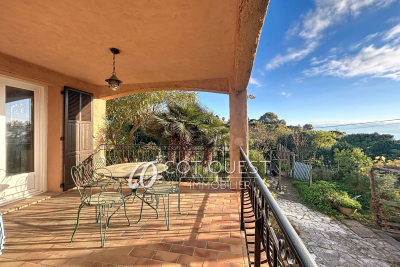 Maison &agrave; vendre &agrave; NICE Le Piol-Cyrnos - 7 pi&egrave;ces - 264 m&sup2; 