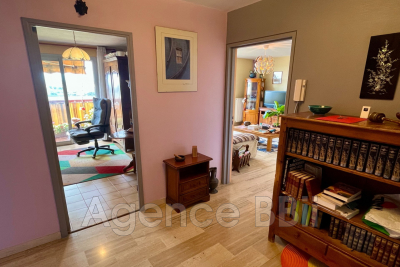 Appartement à vendre à NICE Abbaye de Roseland - 4 pièces - 75 m² 