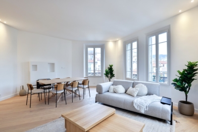 Appartement &agrave; vendre &agrave; NICE Port - 5 pi&egrave;ces - 135 m&sup2; 