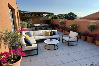 Appartement &agrave; vendre &agrave; LA CIOTAT  - 4 pi&egrave;ces - 105 m&sup2; 