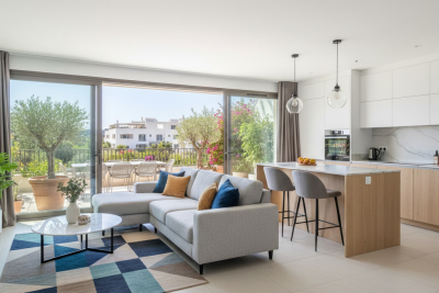 Appartement &agrave; vendre &agrave; LA CIOTAT  - 3 pi&egrave;ces - 60 m&sup2; 