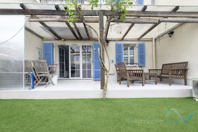 Appartement &agrave; vendre residence la marine 