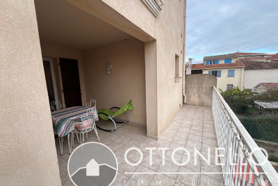 Appartement à louer à PUGET-SUR-ARGENS  - 4 pièces - 121 m² 