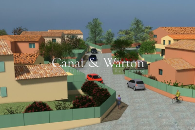 terrain &agrave; vendre &agrave; PUGET-SUR-ARGENS   - 611 m&sup2; 