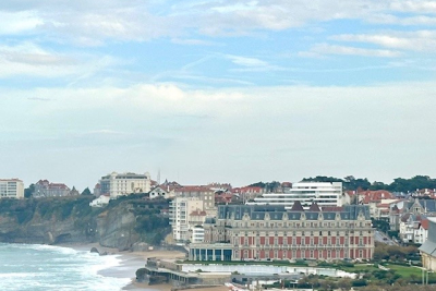 Appartement &agrave; vendre &agrave; BIARRITZ  - 2 pi&egrave;ces - 37 m&sup2; 