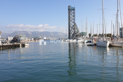 Appartement à louer à LA SEYNE-SUR-MER  - 2 pièces - 39 m² 