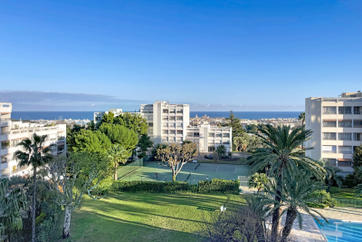 Appartement à vendre à ANTIBES Lagare - 2 pièces - 56 m² 