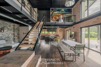 Maison &agrave; vendre &agrave; CHAPAREILLAN  - 6 pi&egrave;ces - 234 m&sup2; 