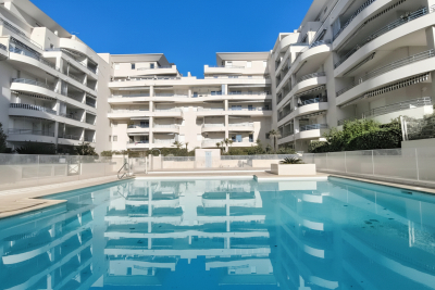 Appartement &agrave; vendre &agrave; FRÉJUS Gambetta - 3 pi&egrave;ces - 65 m&sup2; 