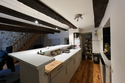 Maison à vendre à MONTPEZAT DE QUERCY  - 9 pièces - 230 m² 