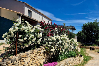 Maison &agrave; vendre &agrave; St-Martin-de-Castillon  - 7 pi&egrave;ces 191 m&sup2; 