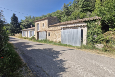 Maison &agrave; vendre &agrave; immobilier BONNIEUX  - 3 pi&egrave;ces - 73 m&sup2; 