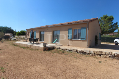 Maison &agrave; vendre &agrave; ST-SATURNIN-LÈS-APT  - 5 pi&egrave;ces - 125 m&sup2; 