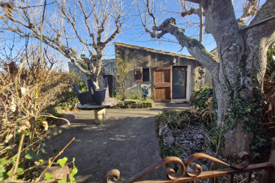 Maison &agrave; vendre &agrave; CASTELLET  - 2 pi&egrave;ces - 34 m&sup2; 