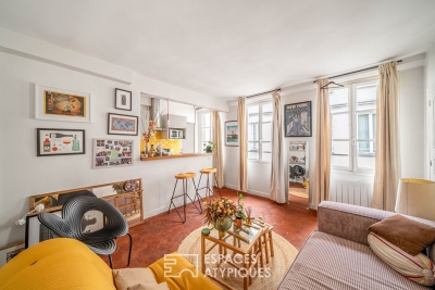 Appartement à vendre paris paris 2eme