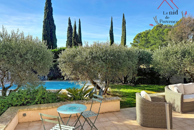 Maison &agrave; vendre &agrave; BEAUMES-DE-VENISE  - 4 pi&egrave;ces - 130 m&sup2; 