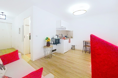 Appartement &agrave; vendre &agrave; BEAUSOLEIL  - 2 pi&egrave;ces - 33 m&sup2; 