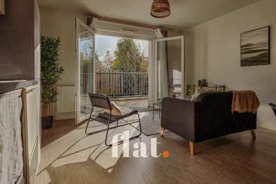 Appartement &agrave; vendre &agrave; NANTES  - 3 pi&egrave;ces - 63 m&sup2; 