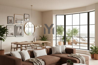 Appartement &agrave; vendre &agrave; MARSEILLE 9EME  - 3 pi&egrave;ces - 97 m&sup2; 