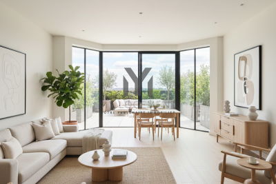 Appartement &agrave; vendre &agrave; TRETS  - 4 pi&egrave;ces - 57 m&sup2; 