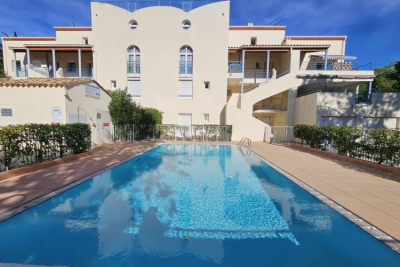 Appartement &agrave; vendre &agrave; ARGELES PLAGE  - 2 pi&egrave;ces - 41 m&sup2; 