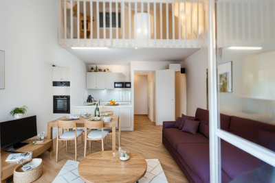 Appartement &agrave; vendre &agrave; LE LAVANDOU  - 3 pi&egrave;ces - 44 m&sup2; 