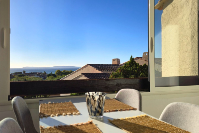 Apartment for sale in LE LAVANDOU  - 2 rooms - 57 m&sup2; 