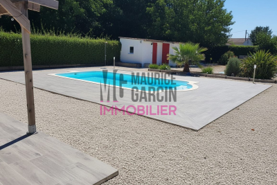 Maison &agrave; vendre &agrave; MALLEMORT  - 4 pi&egrave;ces - 110 m&sup2; 