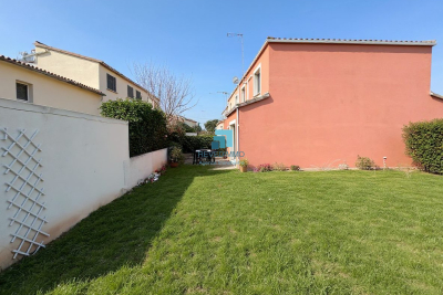 Maison &agrave; vendre &agrave; FRONTIGNAN  - 4 pi&egrave;ces - 86 m&sup2; 