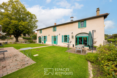 Commerce à vendre à Genas   380 m² 