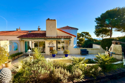 Appartement à vendre terrain pied dans l eau var