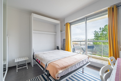 Appartement &agrave; vendre &agrave; LA BAULE ESCOUBLAC  - 1 pi&egrave;ces - 17 m&sup2; 