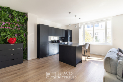 Appartement &agrave; vendre &agrave; MARSEILLE 2EME  - 2 pi&egrave;ces - 65 m&sup2; 