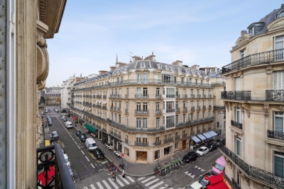 Appartement &agrave; vendre quartier des marots 