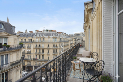 Appartement &agrave; vendre quartier des marots 