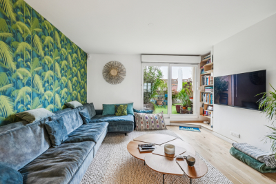 Appartement &agrave; vendre &agrave; COLOMBES Carnot Gambetta 1 - 4 pi&egrave;ces - 117 m&sup2; 