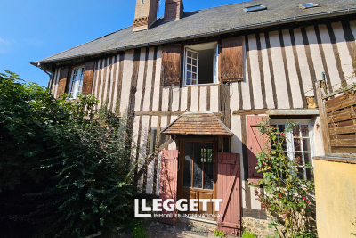 Maison &agrave; vendre &agrave; ORBEC  - 10 pi&egrave;ces - 170 m&sup2; 