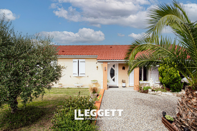 Maison &agrave; vendre &agrave; LHERM  - 5 pi&egrave;ces - 93 m&sup2; 